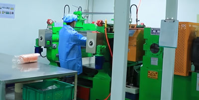 Dongguan MHC Industrial Co., Ltd. প্রস্তুতকারকের উৎপাদন লাইন