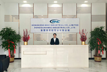 Dongguan MHC Industrial Co., Ltd. প্রস্তুতকারকের উৎপাদন লাইন