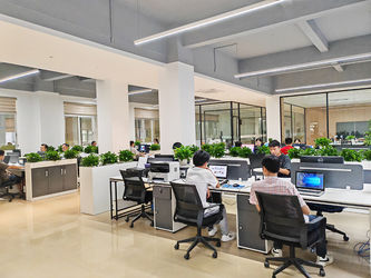 Dongguan MHC Industrial Co., Ltd. প্রস্তুতকারকের উৎপাদন লাইন
