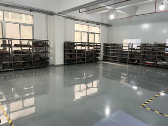 Dongguan MHC Industrial Co., Ltd. প্রস্তুতকারকের উৎপাদন লাইন