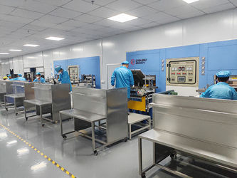 Dongguan MHC Industrial Co., Ltd. প্রস্তুতকারকের উৎপাদন লাইন
