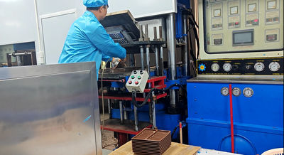 Dongguan MHC Industrial Co., Ltd. প্রস্তুতকারকের উৎপাদন লাইন