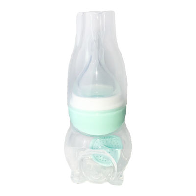 কেনা Customized Sizes Large Capacity Baby Nursing Bottle Bpa Free Newborn Baby Feeding Bottle online manufacture