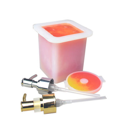 কেনা ইলাস্টিক বোতল আকৃতির সিলিকন Epoxy রজন ছাঁচ ঘর সাজানোর জন্য কাস্টম online manufacture