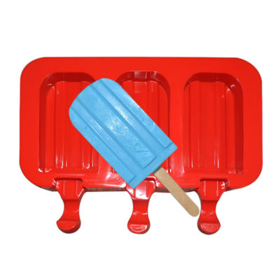 OEM / ODM সিলিকন আইস পপ ছাঁচ স্টক কাস্টম Popsicle ছাঁচ