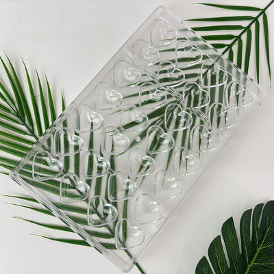 ক্রিসমাস সিলিকন চকোলেট ছাঁচ DIY জন্য, Polycarbonate চকোলেট ছাঁচ পাইকারি